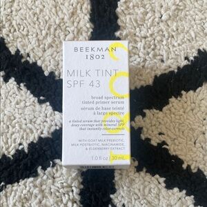Beekman 1802 Milk Tint SPF 43- Shade medium